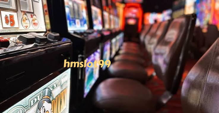 hmslot99 App – Casino in Your Pocket