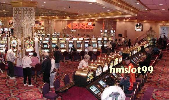 hmslot99 Live Casino Tables Built for Indonesia